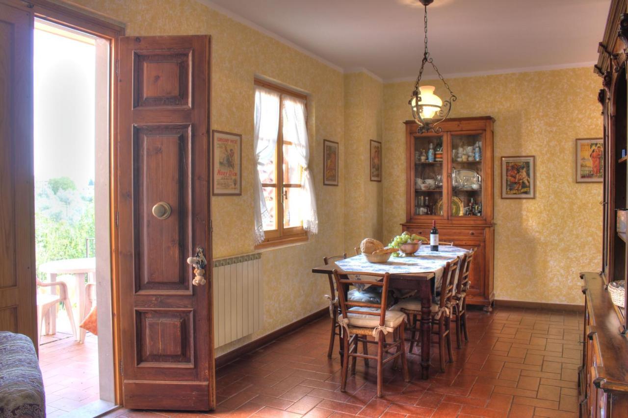 Casa L'Oca Villa Figline Valdarno Ngoại thất bức ảnh