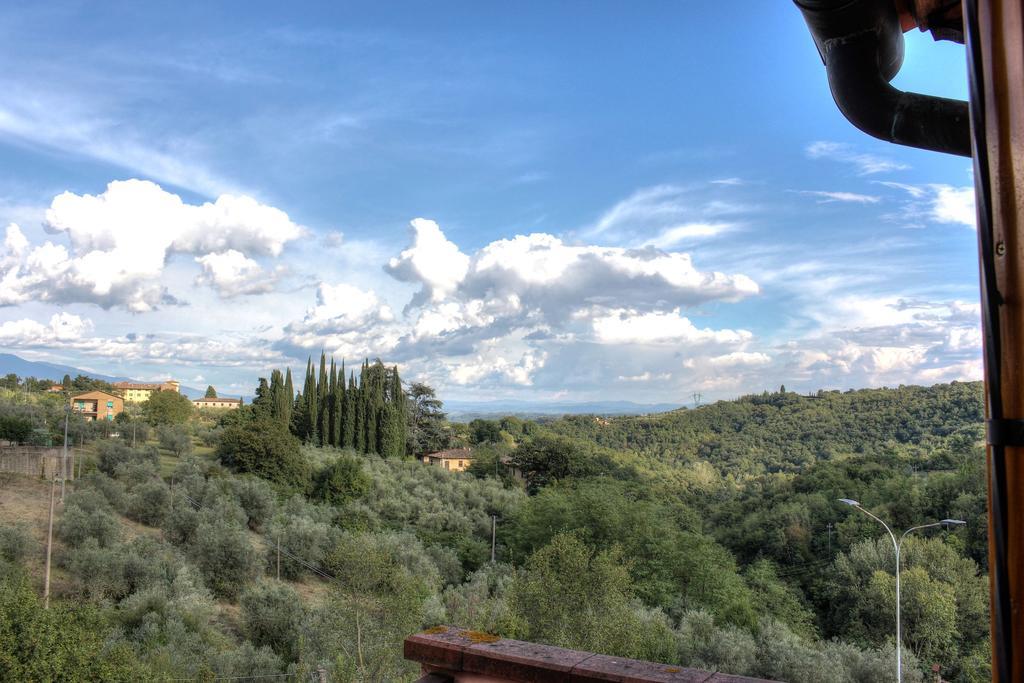 Casa L'Oca Villa Figline Valdarno Ngoại thất bức ảnh